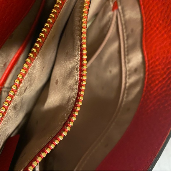 Kate Spade ♠️ Leather Crossbody Bag - Picture 6 of 7